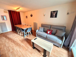 Confort pour 6/8 pers, près télécabine, terrasse - FR-1-265-369